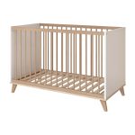 02 flip kinderbet 120x60 cm white oak