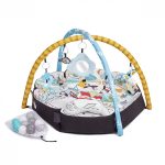 02 kinderkraft igraonica za bebe smartplay sea