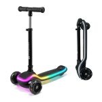 02 kinderkraft scooter raket blackjpg