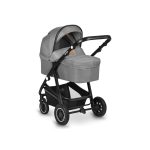 02 lionelo djecja kolica bianka 3u1 grey stone