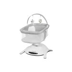 02 lionelo elektricna ljuljacka bella 360 kolijevka grey concrete