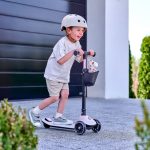 02 lionelo romobil mey led pink rosejpg