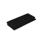 02 lionelo zastita za sjedalo auta sikker black carbon