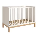 02 loop kinderbet 120x60 cm white oak