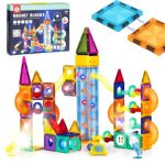 02 magnetni set gradevinski blokovi marble run 134 dijelovajpg