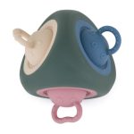 02 petite mars silikonska senzorna igracka pop triangle 10 m misty greenjpg