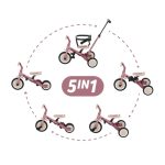 02 petite mars tricikl turbo 5 u 1 dusty rosejpg 1