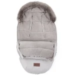 02 petitemars footmuff comfy 4 in 1 champagne shower