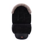 02 petitemars footmuff comfy 4 in 1 forever blackjpg