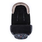 02 petitemars footmuff comfy 4 in 1 stylish beauty