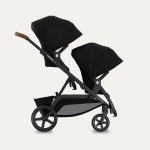 02 redsbaby nuvo twin djecja kolica 2u1 black blackjpg