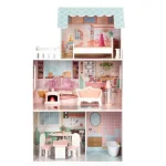 02 velika barbie kucica za lutke sa kompletom namjestaja