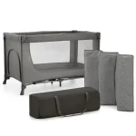 02kinderkraft putni krevetic joy 2 dark grey 1