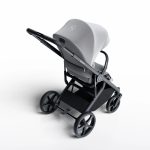 03 avionaut sirius djecja kolica 2u1 greyjpg 1