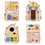 03 ecotoys drvena kucica za djecu edukativna ploca xxl 30 elemenatajpg