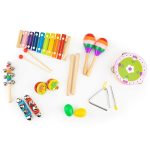 03 ecotoys set glazbenih instrumenata od 14 dijelova