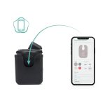 03 fillikid drzac za bocu i mobitel crni