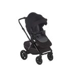 03 jane crosslight 3 silver shadow djecja kolica 3u1 cold black 2