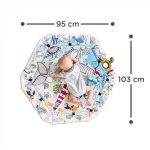 03 kinderkraft igraonica za bebe smartplay sea