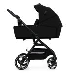 03 kinderkraft stroller yoxi 3in1 mink pro pure blackjpg