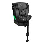 03 lionelo autosjedalica harmony i size 0 36 kg 40 150 cm 360 graphite leatherjpg