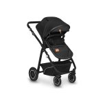 03 lionelo djecja kolica bianka 3u1 black onyx
