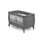 03 lionelo putni krevetic 2u1 stefi plus grey white