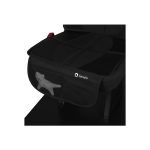 03 lionelo zastita za sjedalo auta sikker black carbon