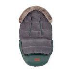 03 petitemars footmuff comfy 4 u 1 zimska vreca za kolica veritable khakijpg