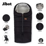 03 petitemars footmuff jibot 3 u 1 zimska vreca za kolica quiet greyjpg