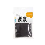 03babyono univerzalna mrezica protiv komaraca za kolica crna