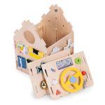 04 ecotoys drvena kucica za djecu edukativna ploca xxl 30 elemenatajpg