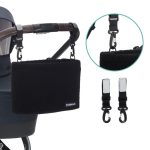 04 fillikid organizer za kolica teddy black jpg