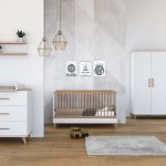 04 flip kinderbetkrevet 140x70 cm white oak