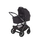 04 jane crosslight 3 silver shadow djecja kolica 3u1 cold black 2