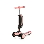 04 kinderkraft romobil halley stone rose pink