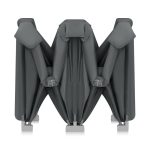 04 lionelo djecja igraonica vrtic florence easy fold 151x185x765 cm grey graphitejpg