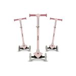 04 lionelo romobil jessy led pink rose