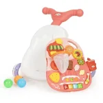 04edukativna 2u1 guralica interaktivni stol sa zvukovima roza