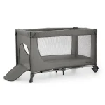 04kinderkraft putni krevetic s dodacima 3u1 joy 2 dark grey