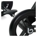 05 be cool sportska kolica quick fold be graphite