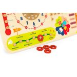 05 ecotoys drvena edukativna ploca na engleskom jezikujpg