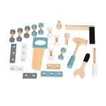 05 ecotoys stol za igru mali majstor s alatom od 32 djelova newjpg