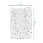 05 fillikid podloga za prematanje luxe soft 53x70x4 cm zvijezde