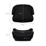 05 kinderkraft booster autosjedalica i boost 2 i size crnajpg