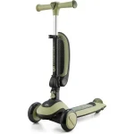 05 kinderkraft romobil halley stone grassland green