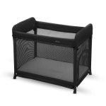 05 kinderkraft travel cot moon dream blackjpg