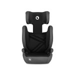 05 lionelo autosjedalica hugo i size 15 36 kg 100 150 cm black grey