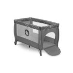 05 lionelo putni krevetic 2u1 stefi plus grey white