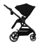 05kinderkraft djecja kolica yoxi 2u1 pure black 1